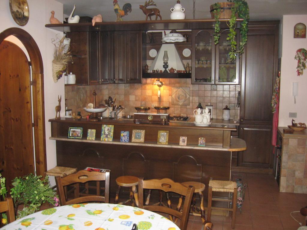 Le Tre Rose Montagna Camigliatello Silano Quarto foto