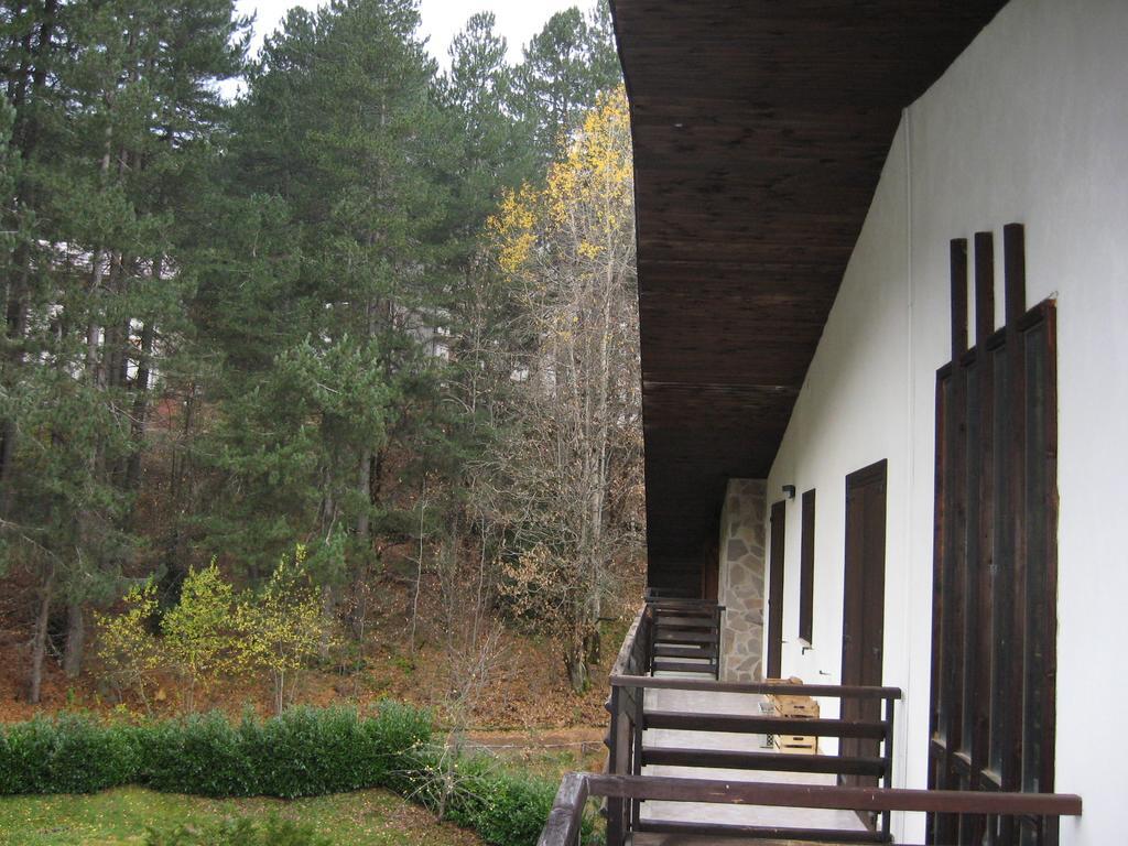Le Tre Rose Montagna Camigliatello Silano Exterior foto